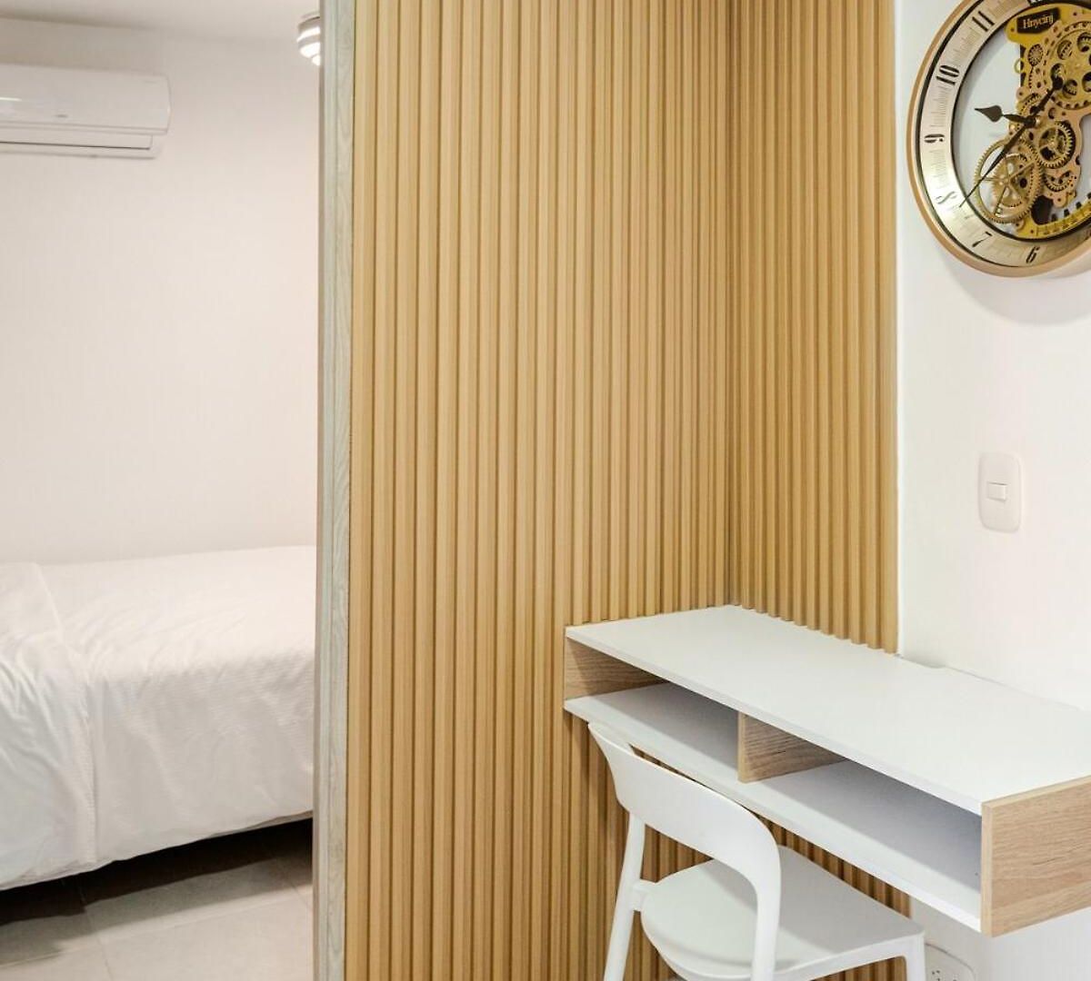 Apartamento Apto Refugio Del Mar Cartagena