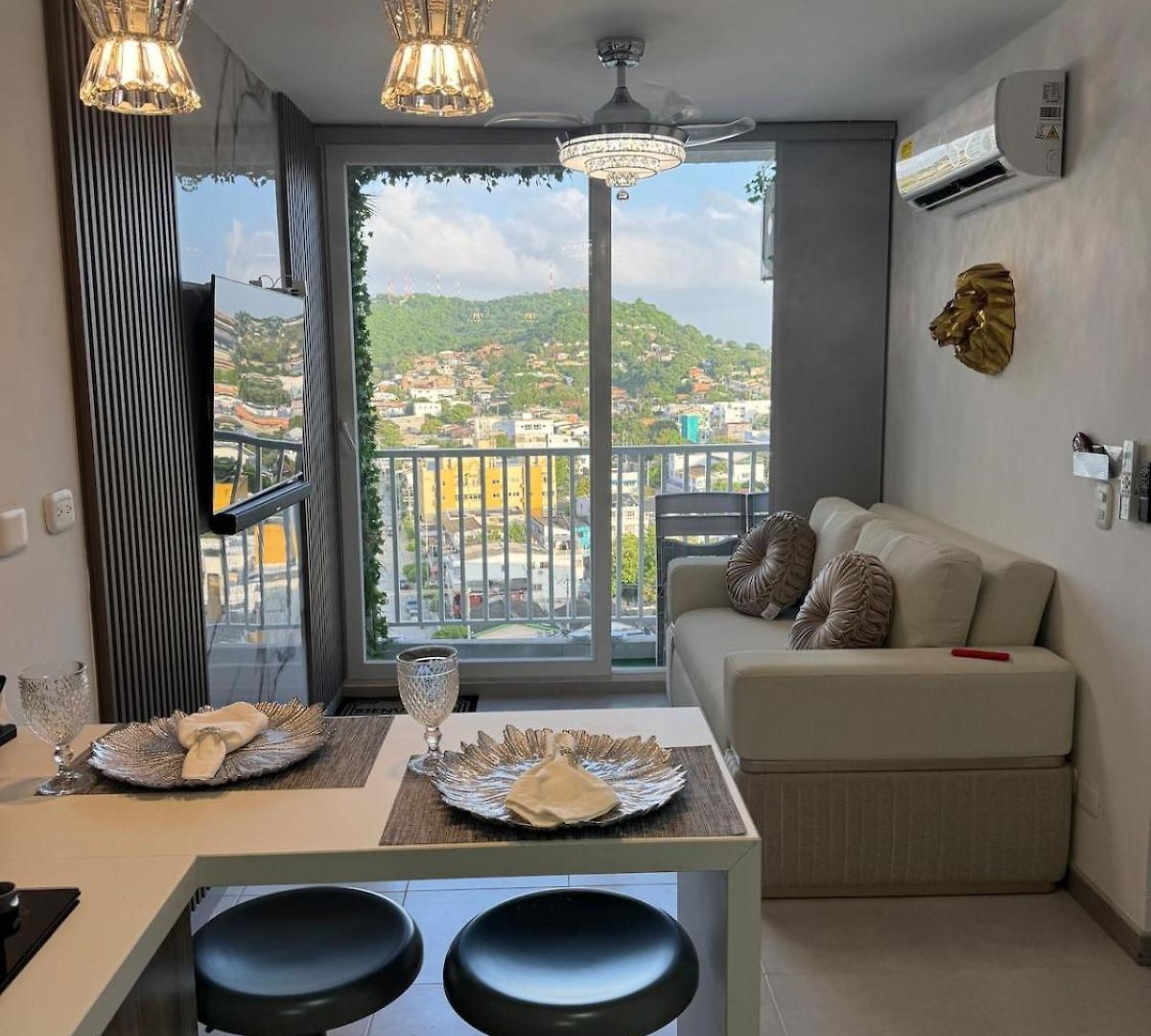 Apto Refugio Del Mar Apartamento Cartagena