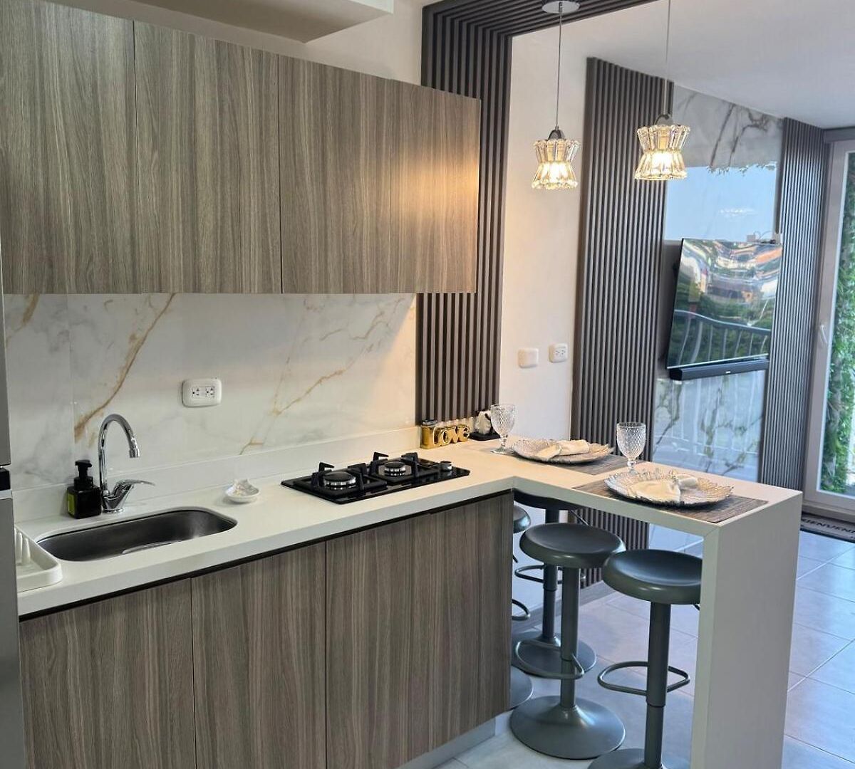 Apartamento Apto Refugio Del Mar