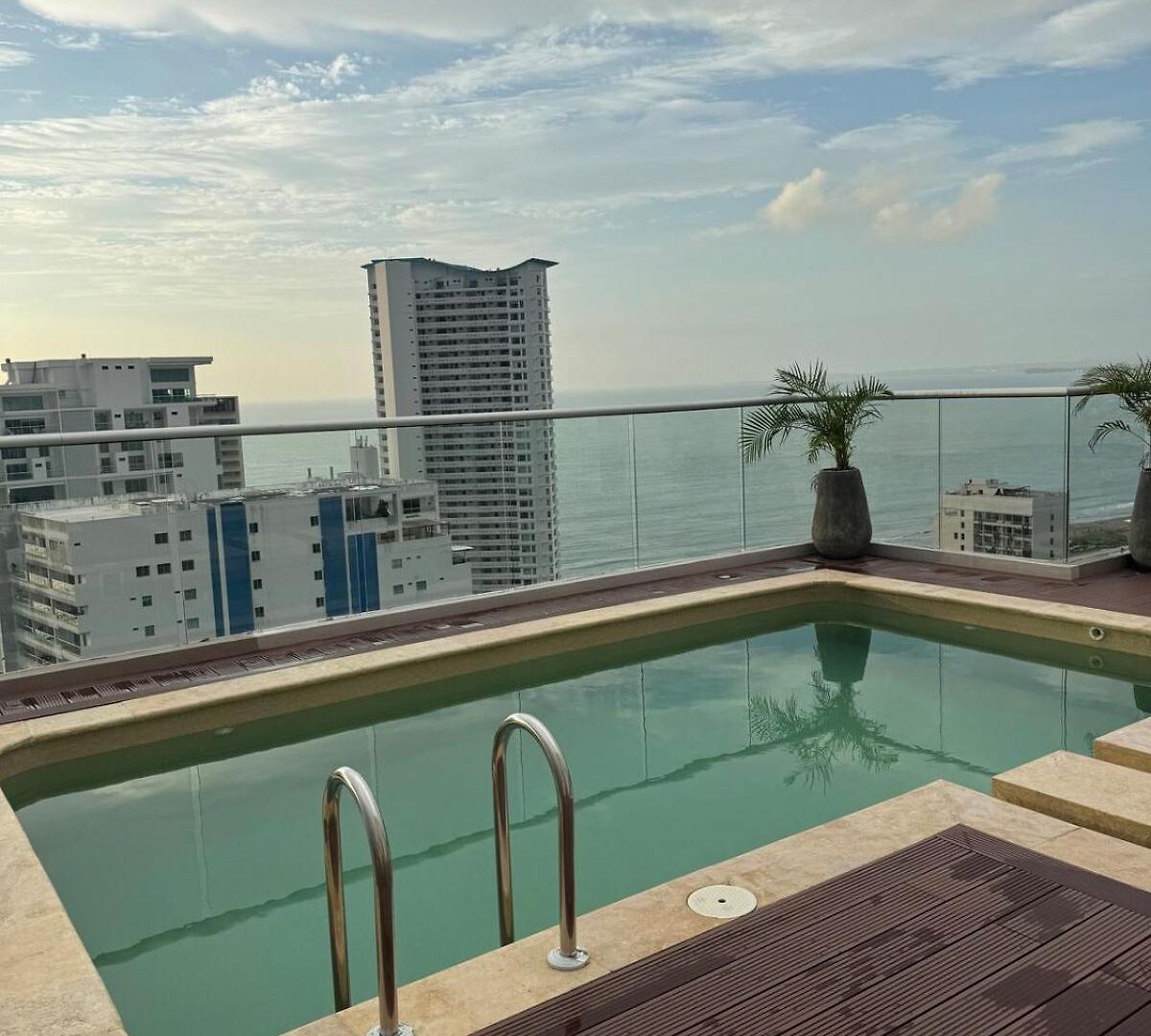 Apartamento Apto Refugio Del Mar