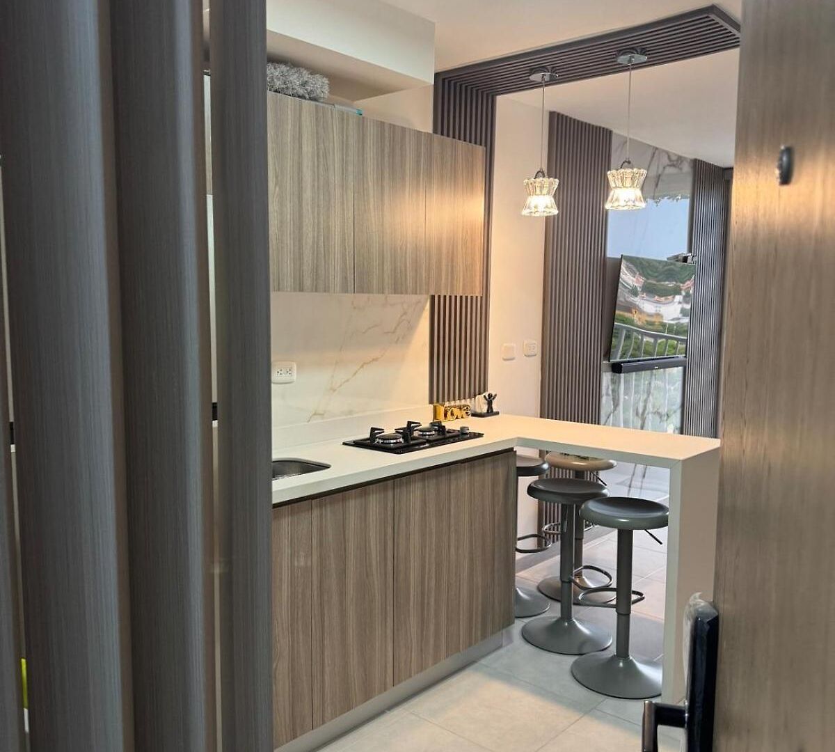 Apartamento Apto Refugio Del Mar *