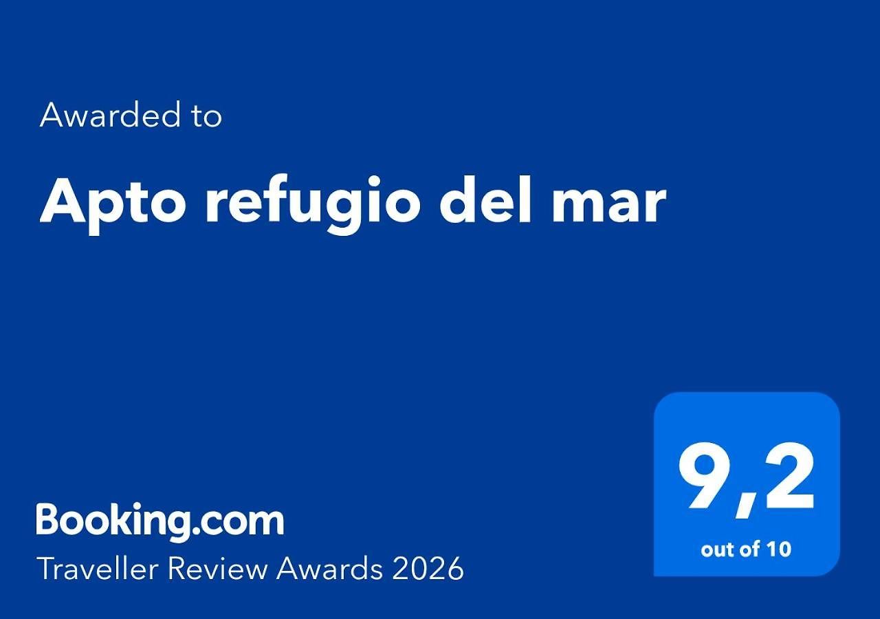 Apto Refugio Del Mar Cartagena