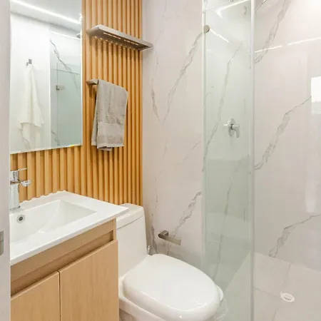 Apto Refugio Del Mar Apartment *