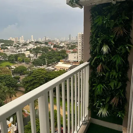 Apto Refugio Del Mar Apartment Cartagena
