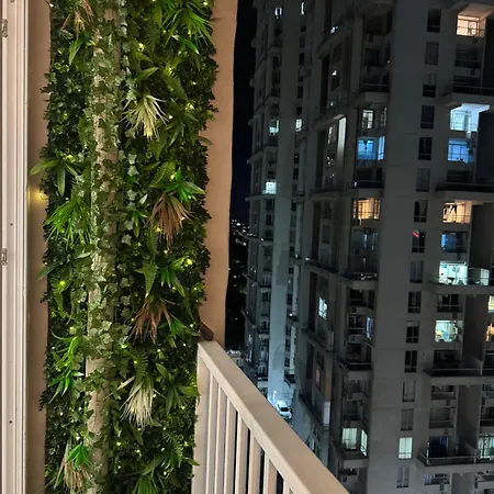 Apartamento Apto Refugio Del Mar Cartagena