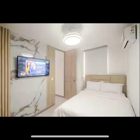 Apto Refugio Del Mar Apartment *