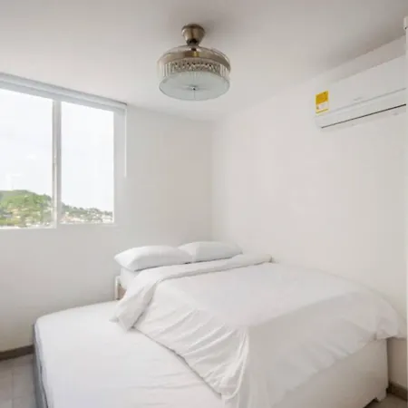 Apartment Apto Refugio Del Mar