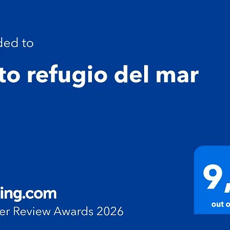 Apto Refugio Del Mar Cartagena