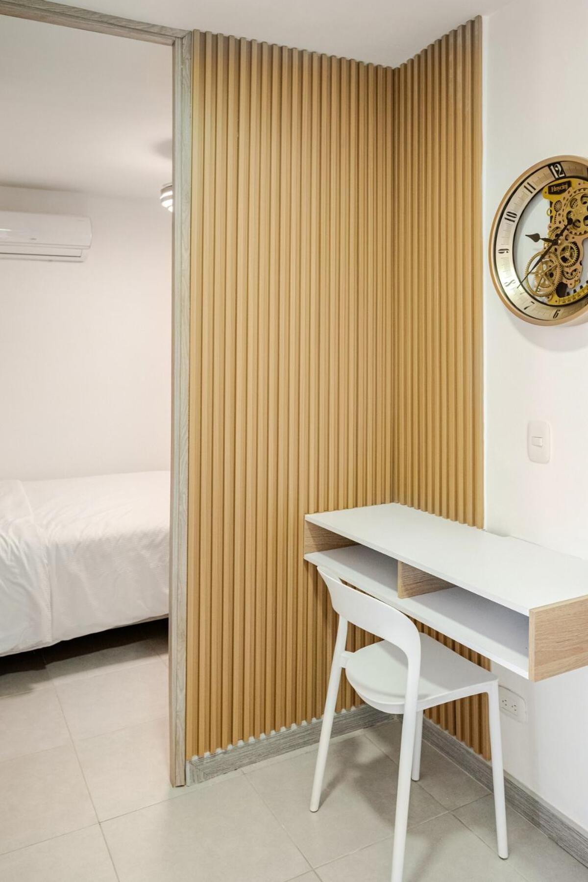 Apartamento Apto Refugio Del Mar Cartagena