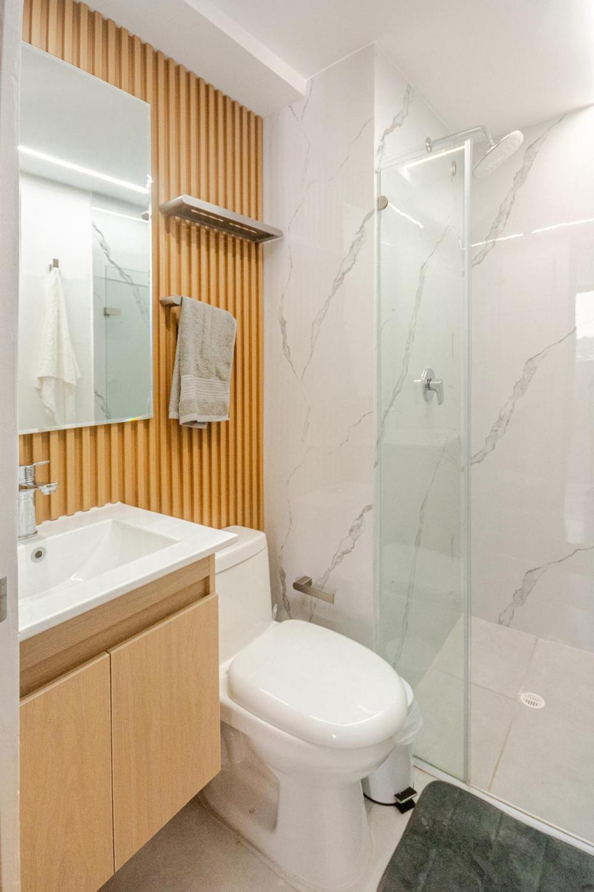 Apto Refugio Del Mar Apartamento *