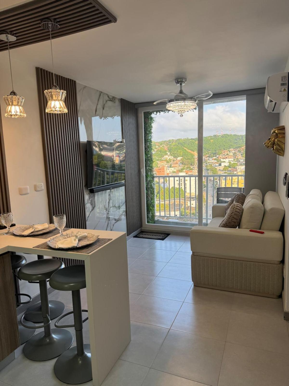 Apto Refugio Del Mar