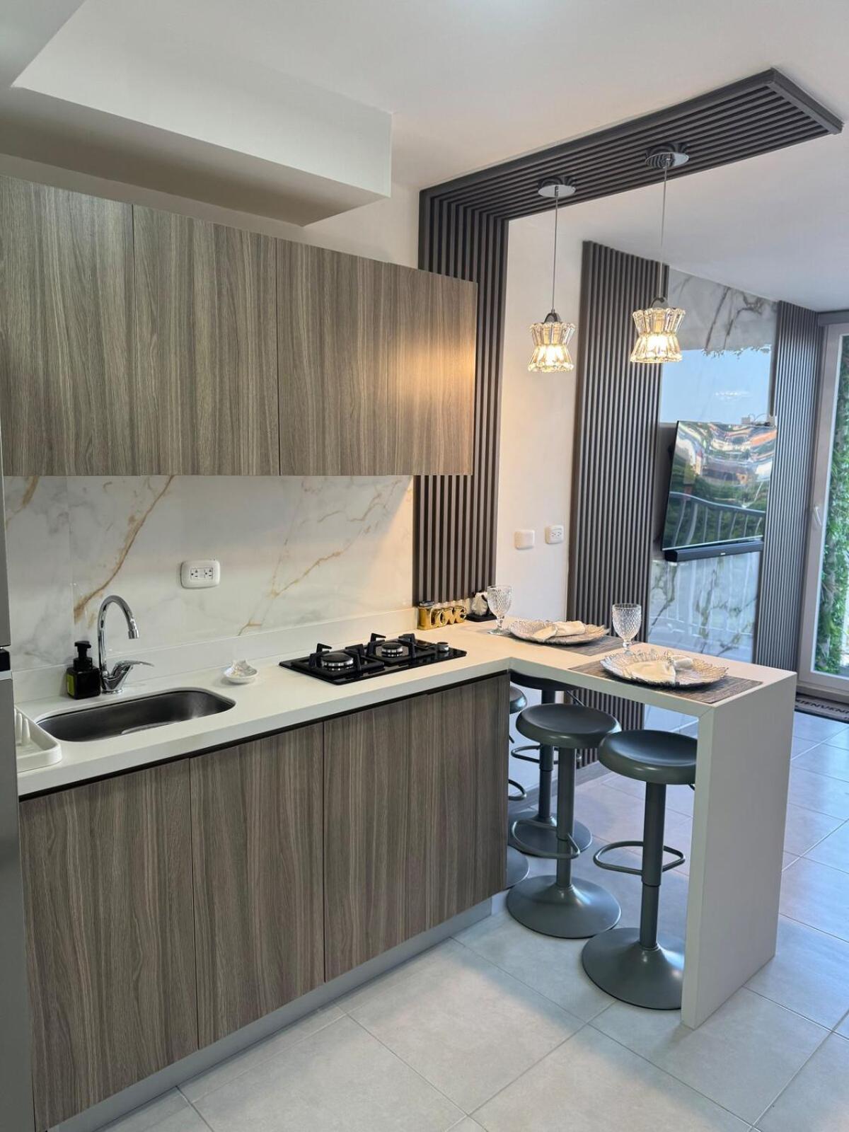 Apartamento Apto Refugio Del Mar