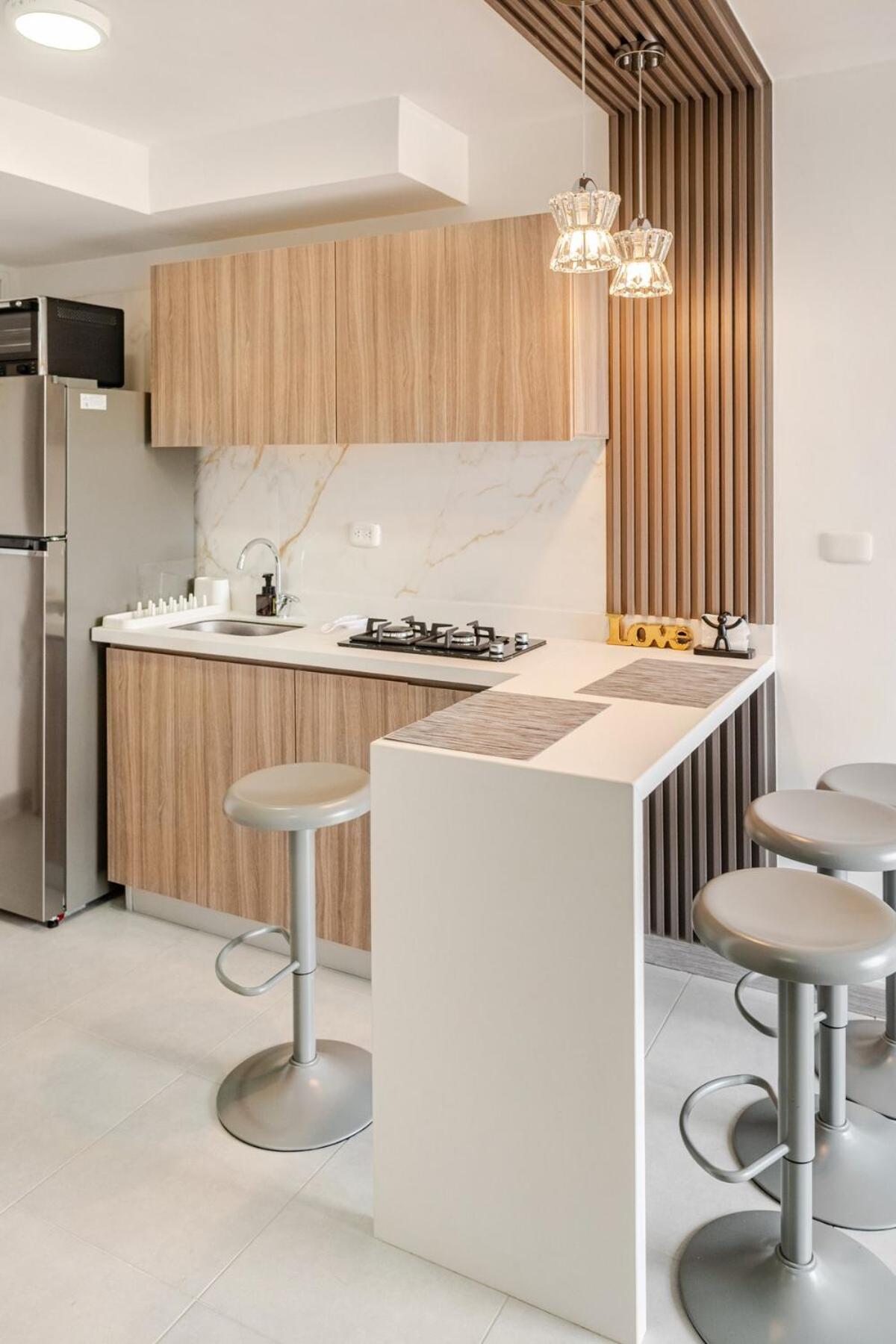 Apto Refugio Del Mar Apartamento Cartagena