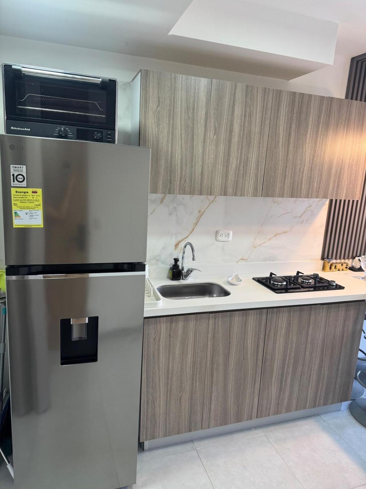 Apartamento Apto Refugio Del Mar Cartagena