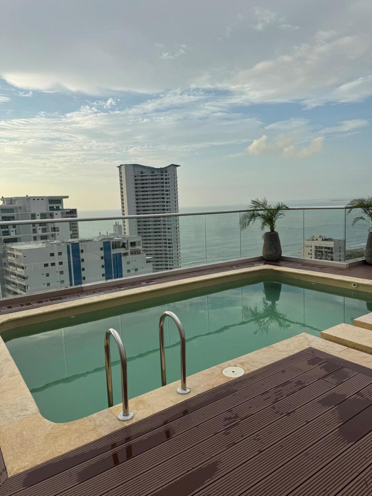 Apartamento Apto Refugio Del Mar