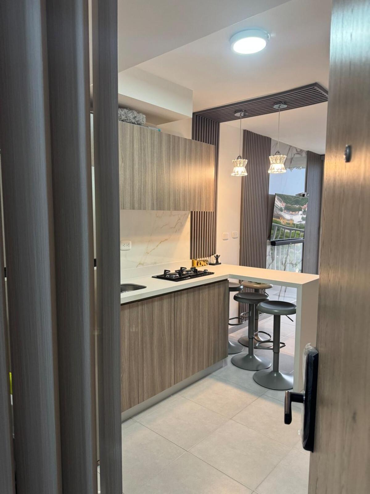 Apartamento Apto Refugio Del Mar *