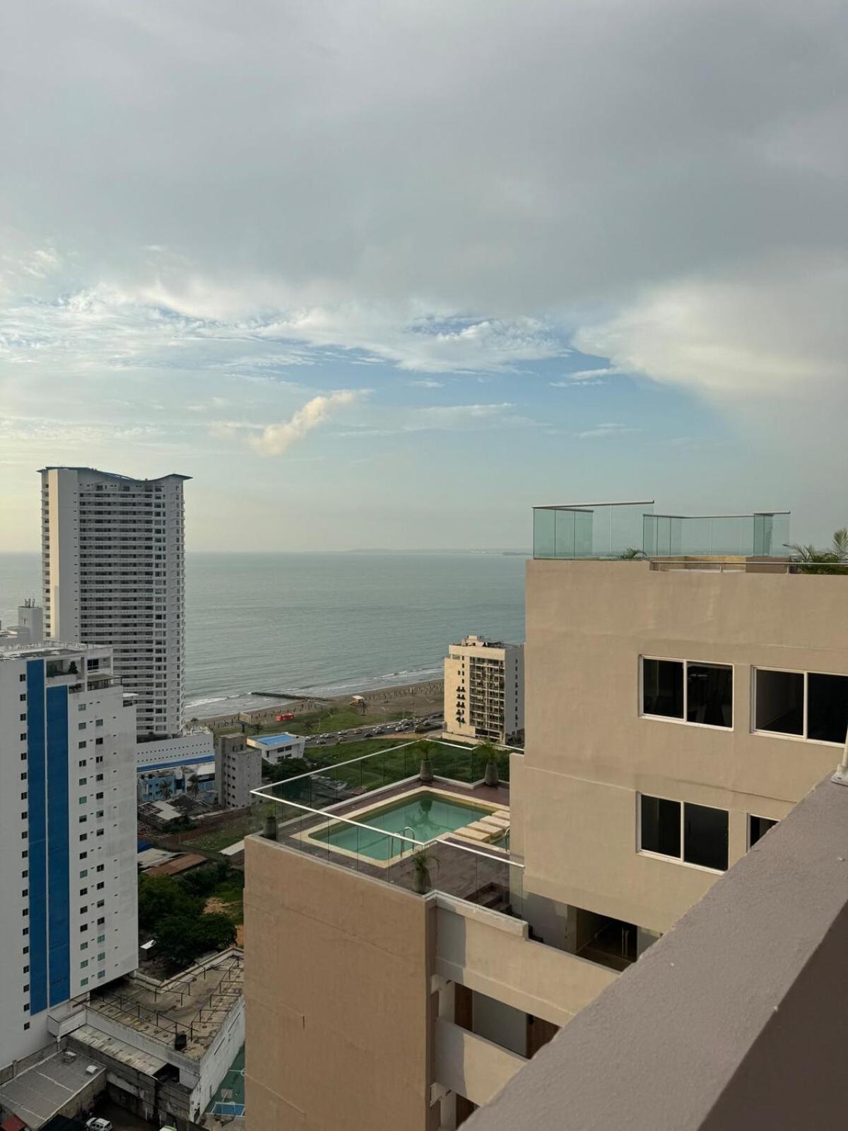 Apto Refugio Del Mar * Cartagena