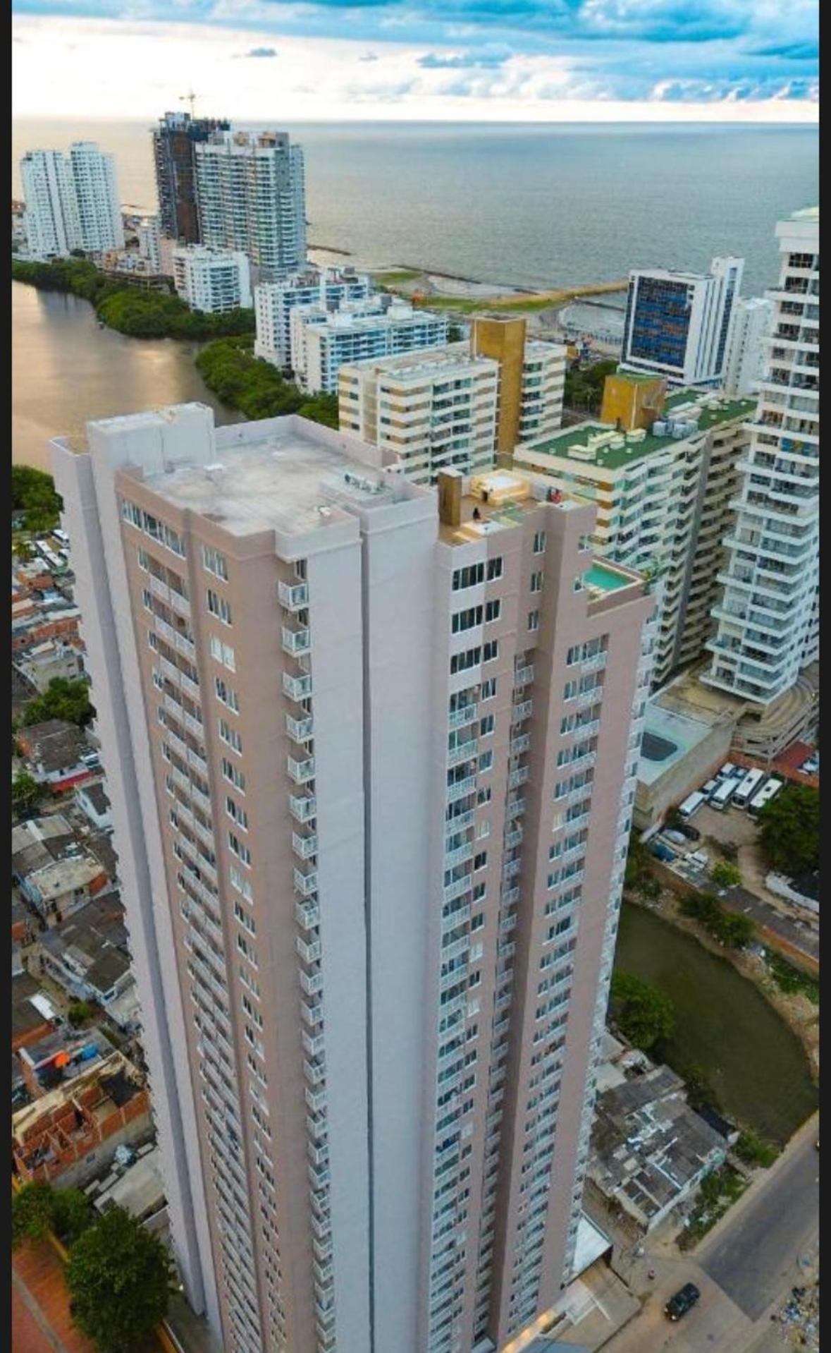 Apto Refugio Del Mar Cartagena