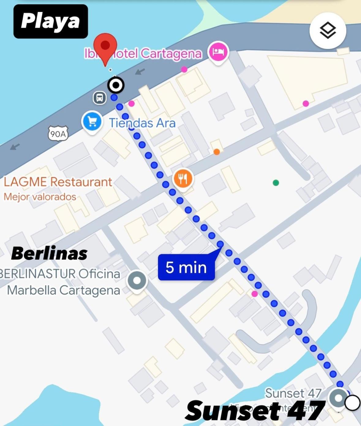 Apartamento Apto Refugio Del Mar