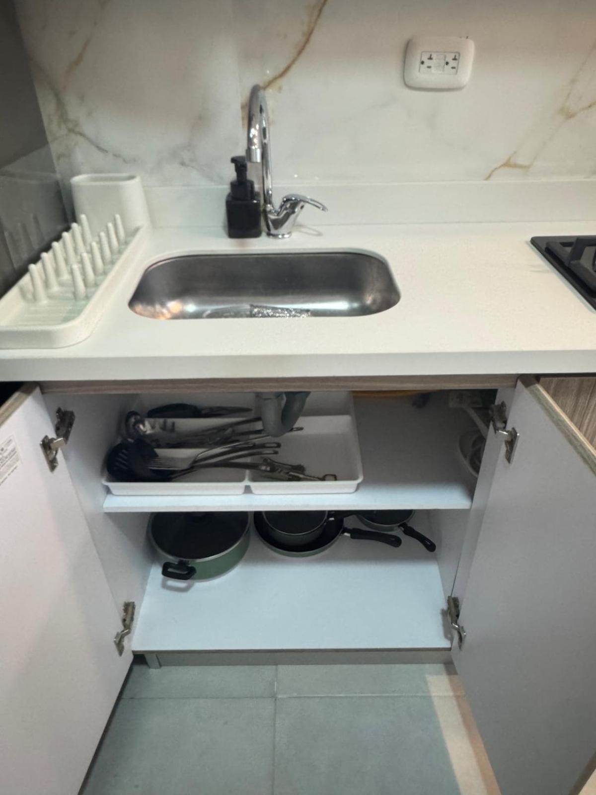 Apartment Apto Refugio Del Mar Cartagena