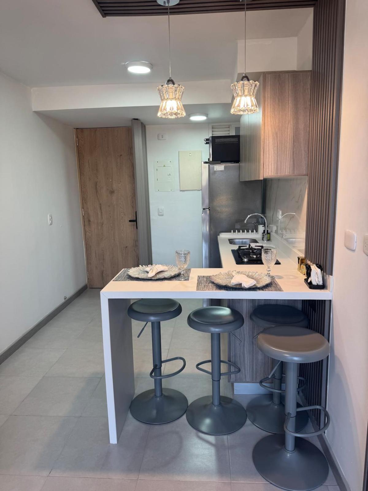 Apto Refugio Del Mar Cartagena