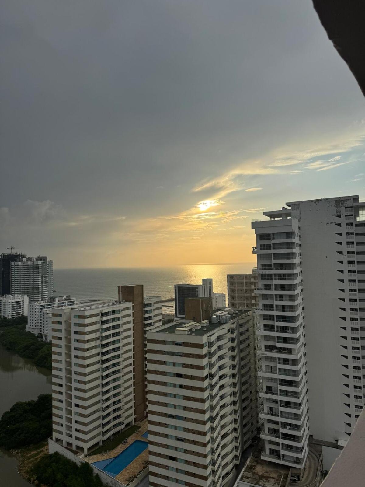 Apto Refugio Del Mar Apartment