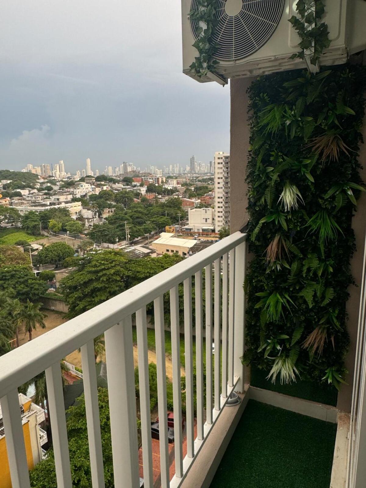 Apto Refugio Del Mar Apartment Cartagena