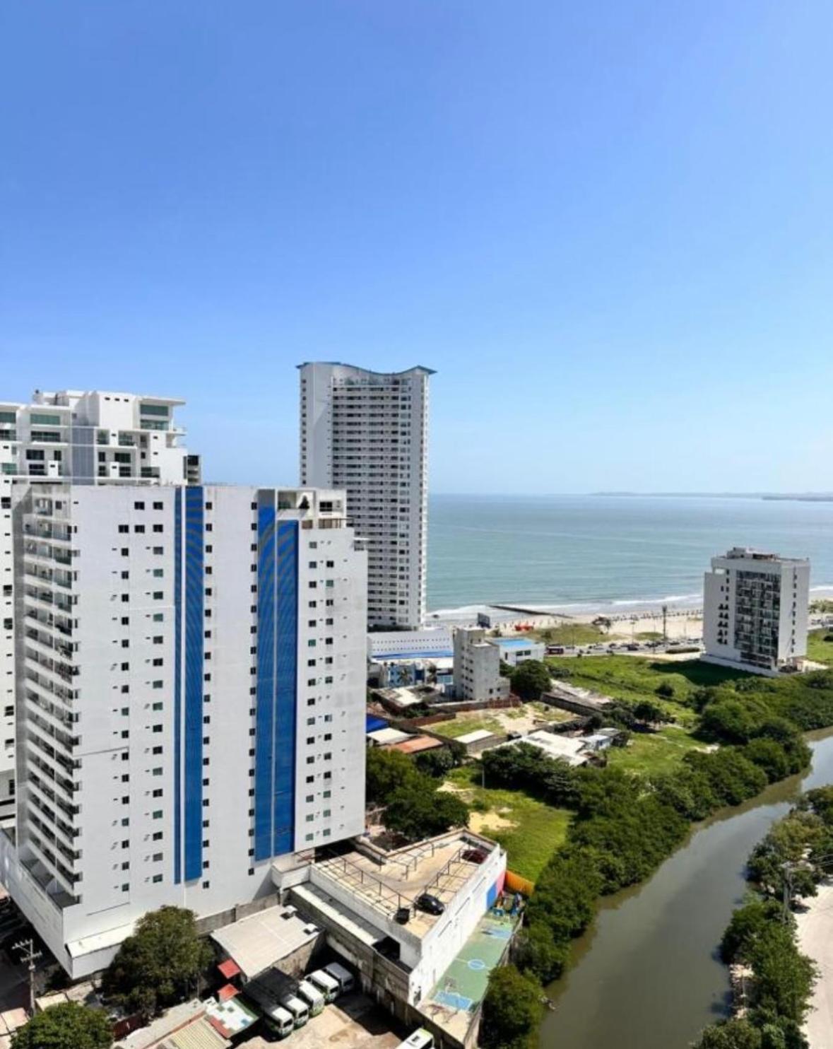 Apto Refugio Del Mar Cartagena